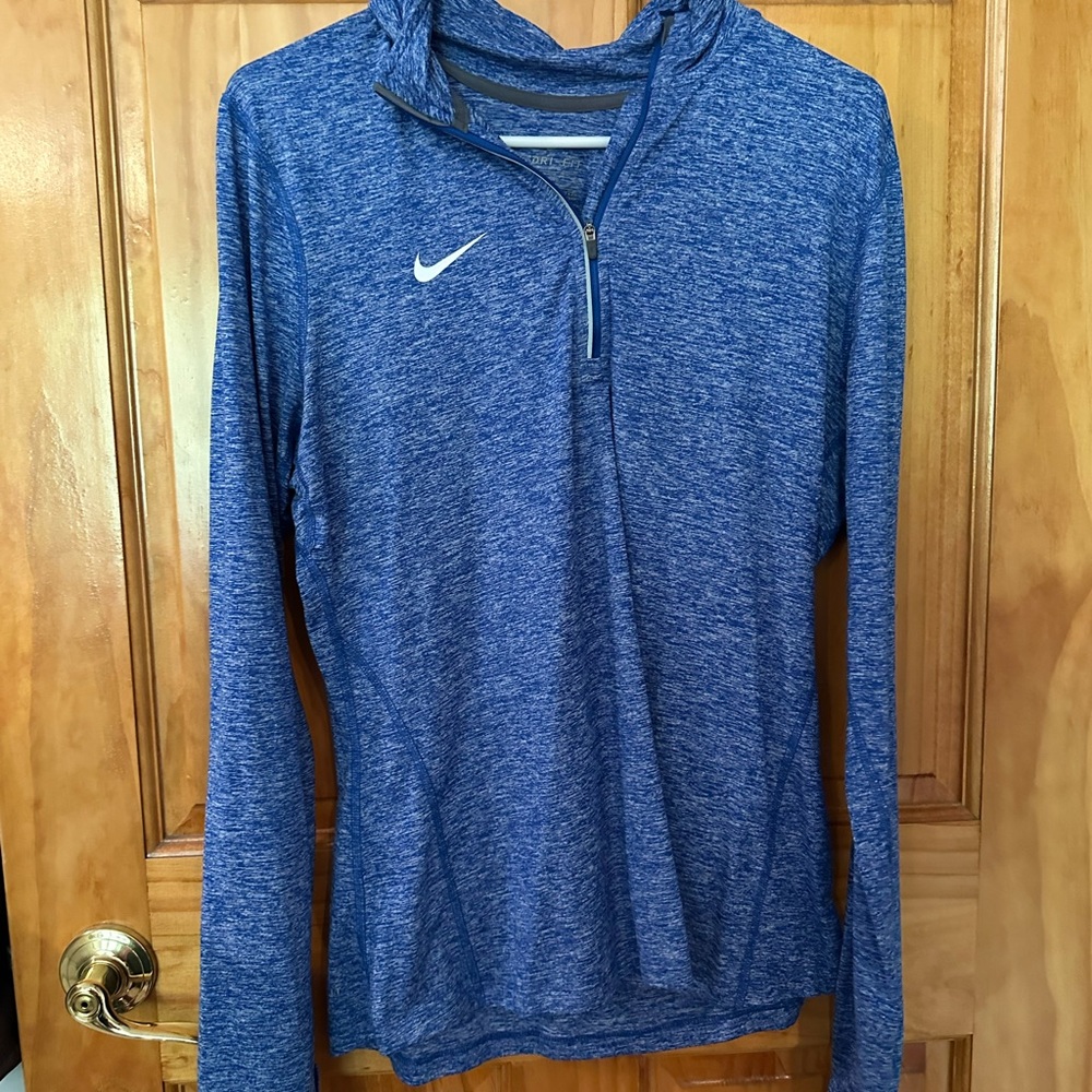 Nike Dri Fit Quarter Zip